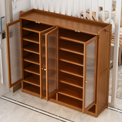 [补贴10%]鞋柜门口家用室内简易鞋架子多层入户收纳神器省空间宿舍出租屋用