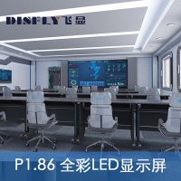 飞显 拼接屏 FX-LHDP1.8W 1920*1080 3840HZ 1000×1000 LED