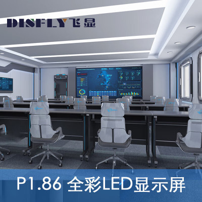 飞显 拼接屏 FX-LHDP1.8W 1920*1080 3840HZ 1000×1000 LED