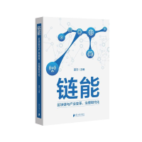正版新书]链能:区块链与产业变革.治理现代化蓝云9787549122332