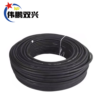 伟鹏双兴 焊把线YH电焊机线 YH 25平方 米