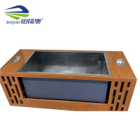 铂锜澳垃圾桶185*72*60cm个