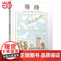 正版童书 等待 凯迪克大奖绘本 阿文的小毯子续集凯文亨克斯著3-4-5-6-8周岁儿童读物幼儿园入园准备亲子阅读睡前故事