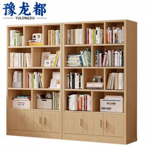 豫龙都书柜2.4m个