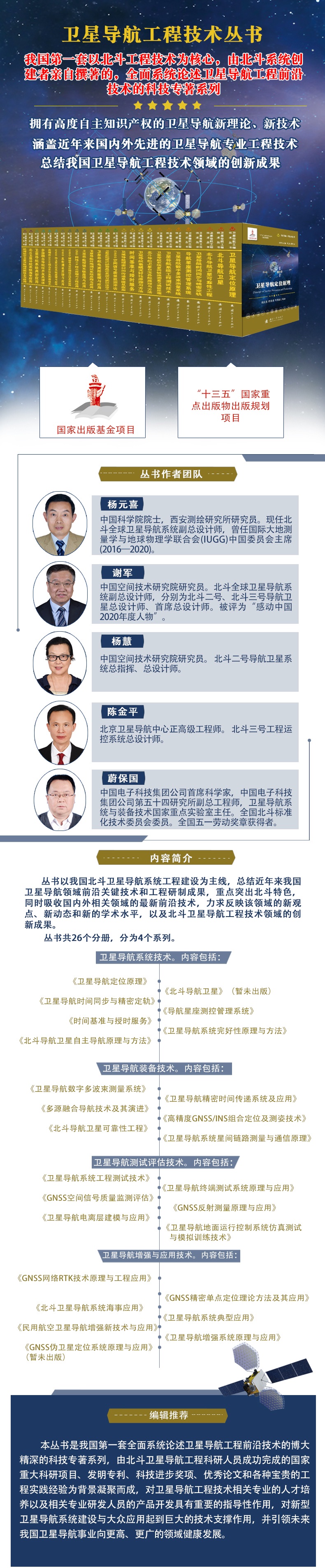 北斗导航卫星自主导航原理与方法