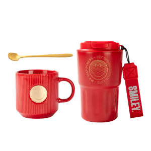 SMILEY 阳光乐活套装 SY-HYH6501