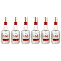 五粮液 五粮春52度500ml*6 浓香型白酒