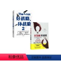 [正版]好战略 坏战略系列 套装2册 理查德·鲁梅尔特 著 经济