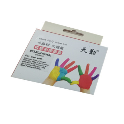 天勤HP932XL933XL墨盒7110761275107610610067006600四色
