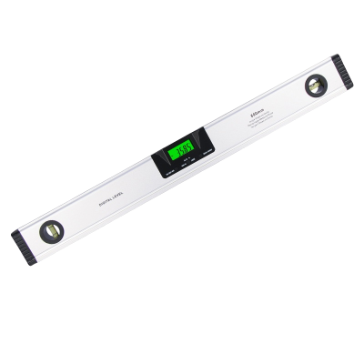 智铮朗月 数显水平尺 带磁带一字激光600mm 个