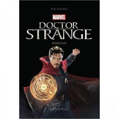 正版新书]薄荷阅读漫威系列奇异博士:英文美国漫威公司 编9787