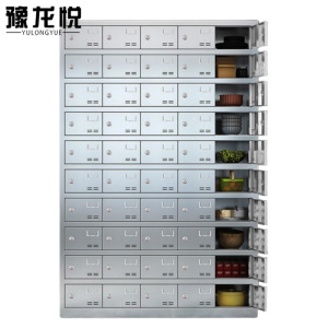 豫龙悦不锈钢碗柜