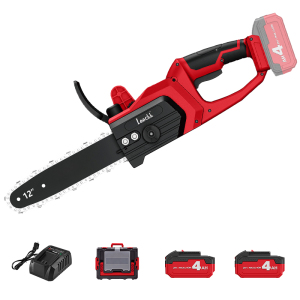 Leecbb 锂电链锯 12寸 台