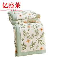 亿洛莱 家用夏被 220*240cm 条