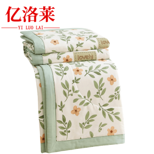 亿洛莱 家用夏被 220*240cm 条