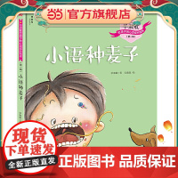 毕淑敏给孩子的心灵成长绘本(第一辑):小语种麦子(神秘岛)