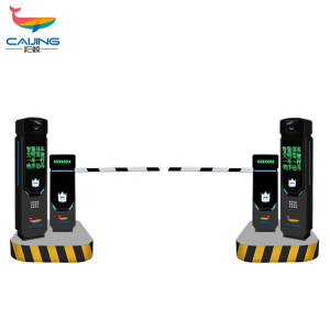 彩鲸(CAIJING)CJ-SZT570车牌识别系统直杆道闸起落栏杆智能道闸收费系统自动升降杆