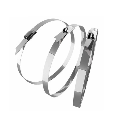 万梓 不锈钢扎带 4.6*1050mm 根