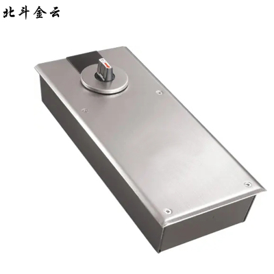 北斗金云 肯德基门玻璃门地弹簧 地弹簧 DTH 个