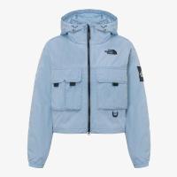 The North Face/北面女士运动茄克时尚轻便防风透气外套休闲户外