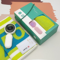 优品尚竹UPZO夏季清凉两件套A15F1