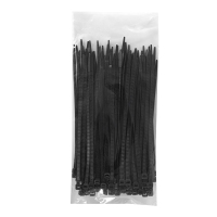 优诗提念YSTN-ZD48650 4.8*650mm尼龙扎带100根/包(计价单位:包)黑色