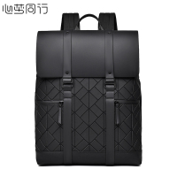 心梦同行时尚双肩包 通勤电脑包 炫酷背包 商务书包 8606/个