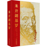 [粉象优品]米开朗基罗 200张高清彩图 作品集 全景呈现西斯廷天顶壁画 深度解读