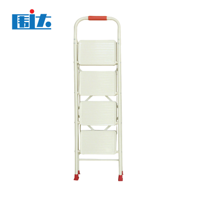 围达 家用折叠梯 1.5m(4步) 个