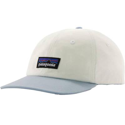  PATAGONIA纯棉前片可回收材质 adjustable闭合男女同款渔夫帽 Blue