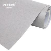 天空桥 地板革 水泥灰石纹2.0mm 卷