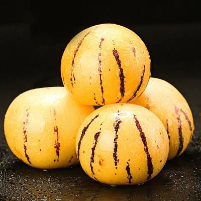 [西沛生鲜]云南特产石林人参果 净重5斤 大果 单果70-90g 熟果 香甜可口 新鲜应季水果