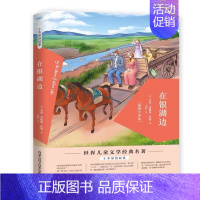 在银湖边 [正版]漫长的冬季草原上的小木屋故事共九册 草原小镇农庄男孩在梅溪边在银湖边三四五六年级必读课外故事书籍系列儿