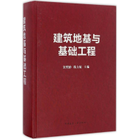音像建筑地基与基础工程黄熙龄 等 主编