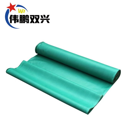 伟鹏双兴 防火布三防布防电焊渣布 0.3mm 平方米