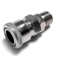 长川海比特 SM30自锁c式快速接头气管风管气泵空压机公头母头气动接头 母头 (个)