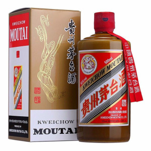 贵州茅台 茅台精品53度500ml