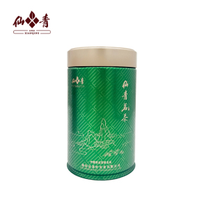 仙青茗茶(云雾)125g罐