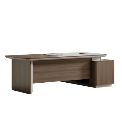 合祥源 职员班台桌办公桌 1800*1600*750mm QX-BT11 张