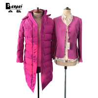 本派 女式工作服全套 按需定制