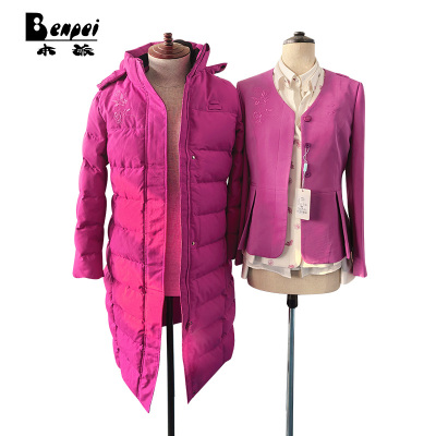 本派 女式工作服全套 按需定制