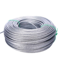 集倍 镀锌钢丝绳 10mm/米