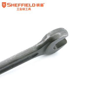钢盾(SHEFFIELD) S019504 开口敲击扳手41mm[家用]