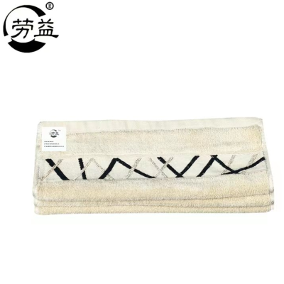 劳益 劳益精纺毛巾 75*35