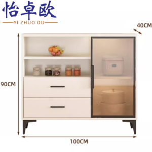 怡卓欧餐边柜100*40cm个