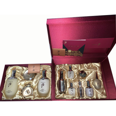 后(Whoo)天气丹皇后套津率享护肤套装护肤礼盒天气丹皇后套11件套装礼盒