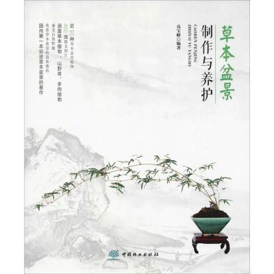 草本盆景制作与养护