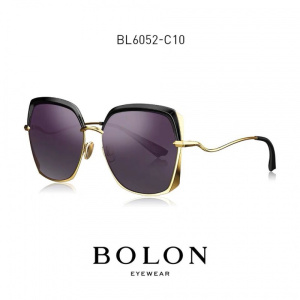 暴龙太阳镜女圆脸新款明星同款高清偏光驾驶开车墨镜BL6052