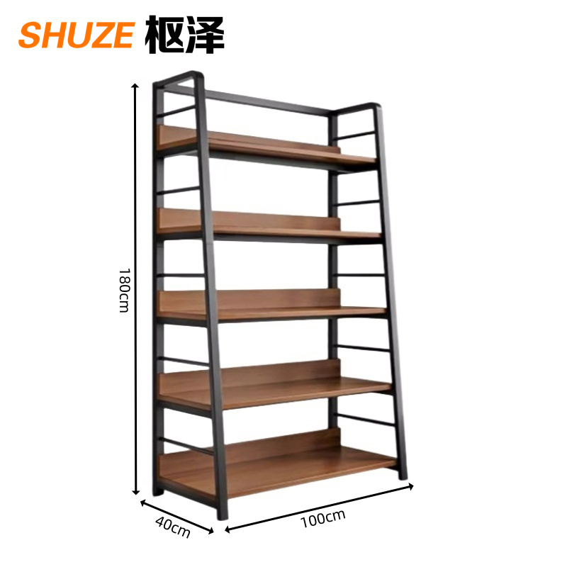 枢泽 展示架 100*40*180cm 组