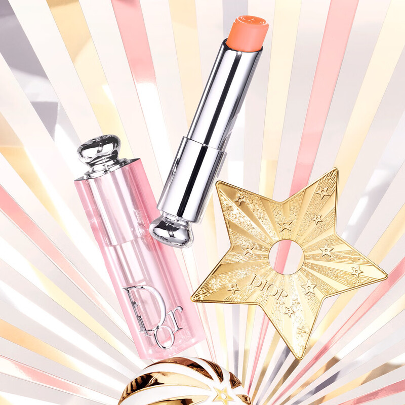 迪奥(Dior)变色口红#004(MY)